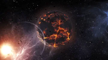 ظاهرة فلكية نادرة.. موعد حدوث أقوى اصطدام قمري يشهده التاريخ في 2026